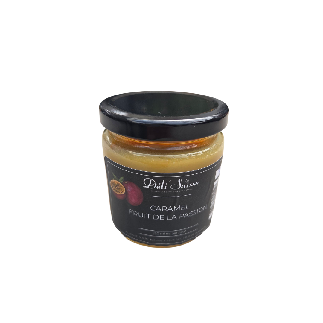 Caramel fruit de la passion 250ml