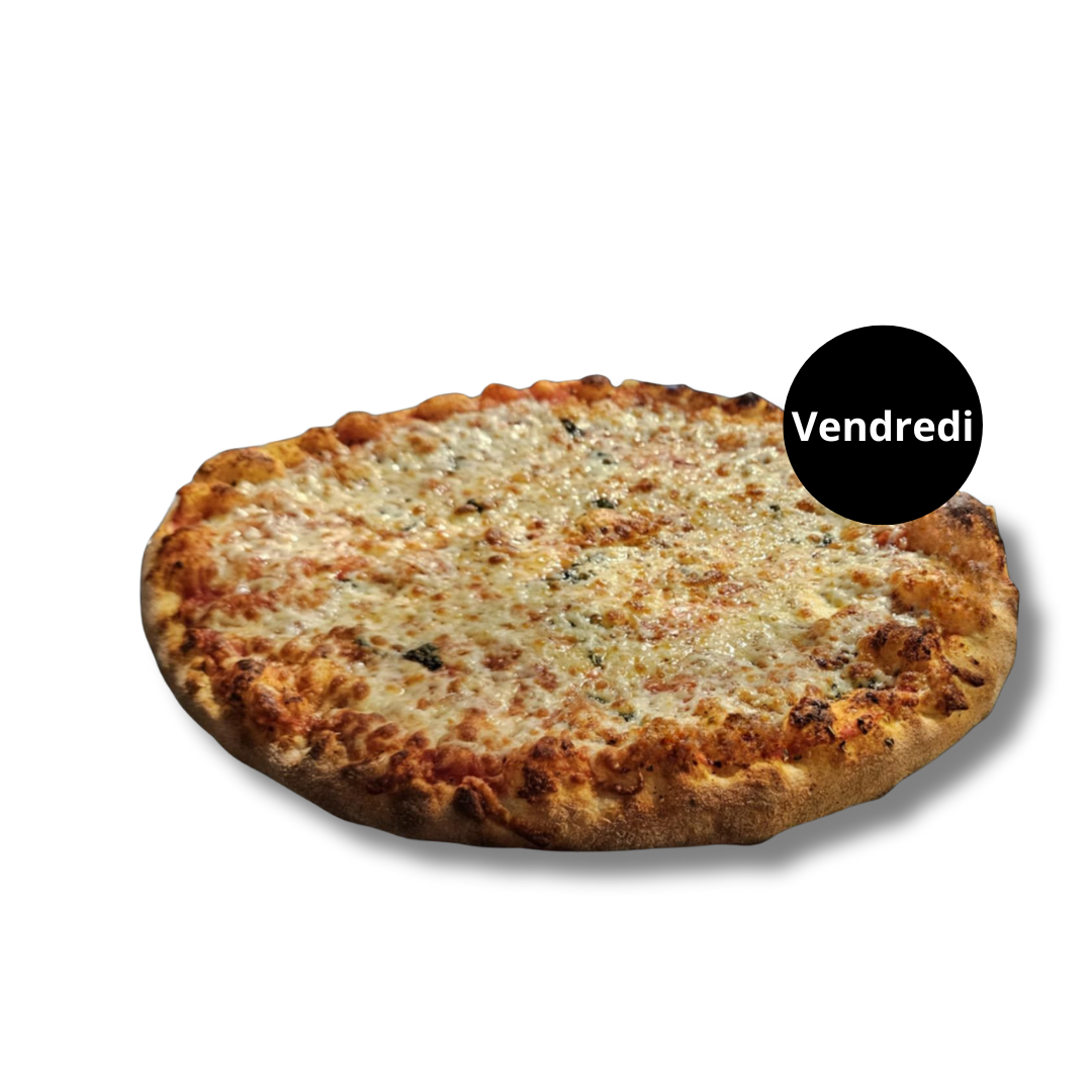 Pizza Margherita