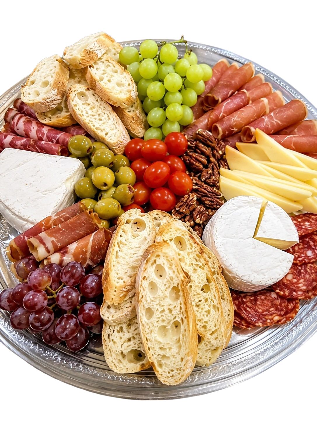 Plateau de charcuterie 5-6 pers.
