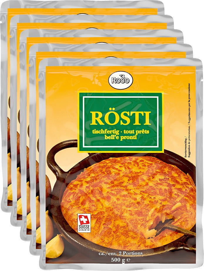 Rösti 500g
