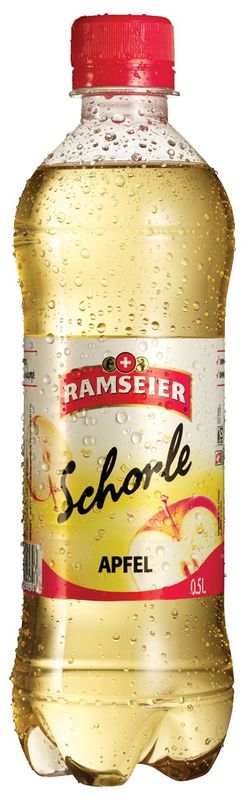 Ramseier Schorle Pomme 500ml