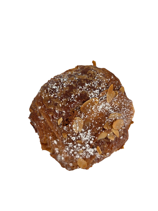 Chocolatine aux amandes