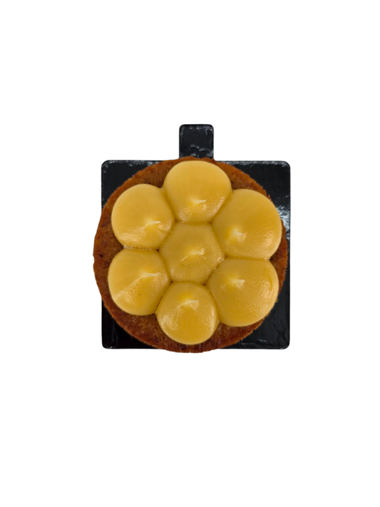 Tartelette citron - sans gluten
