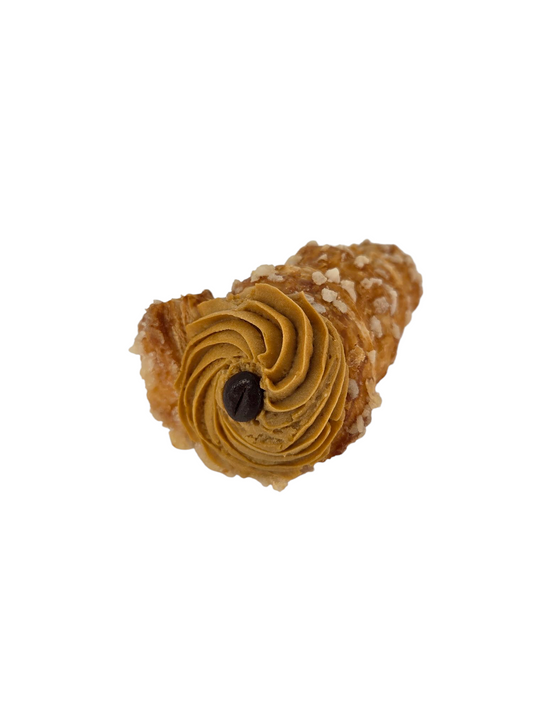 Cornet au café