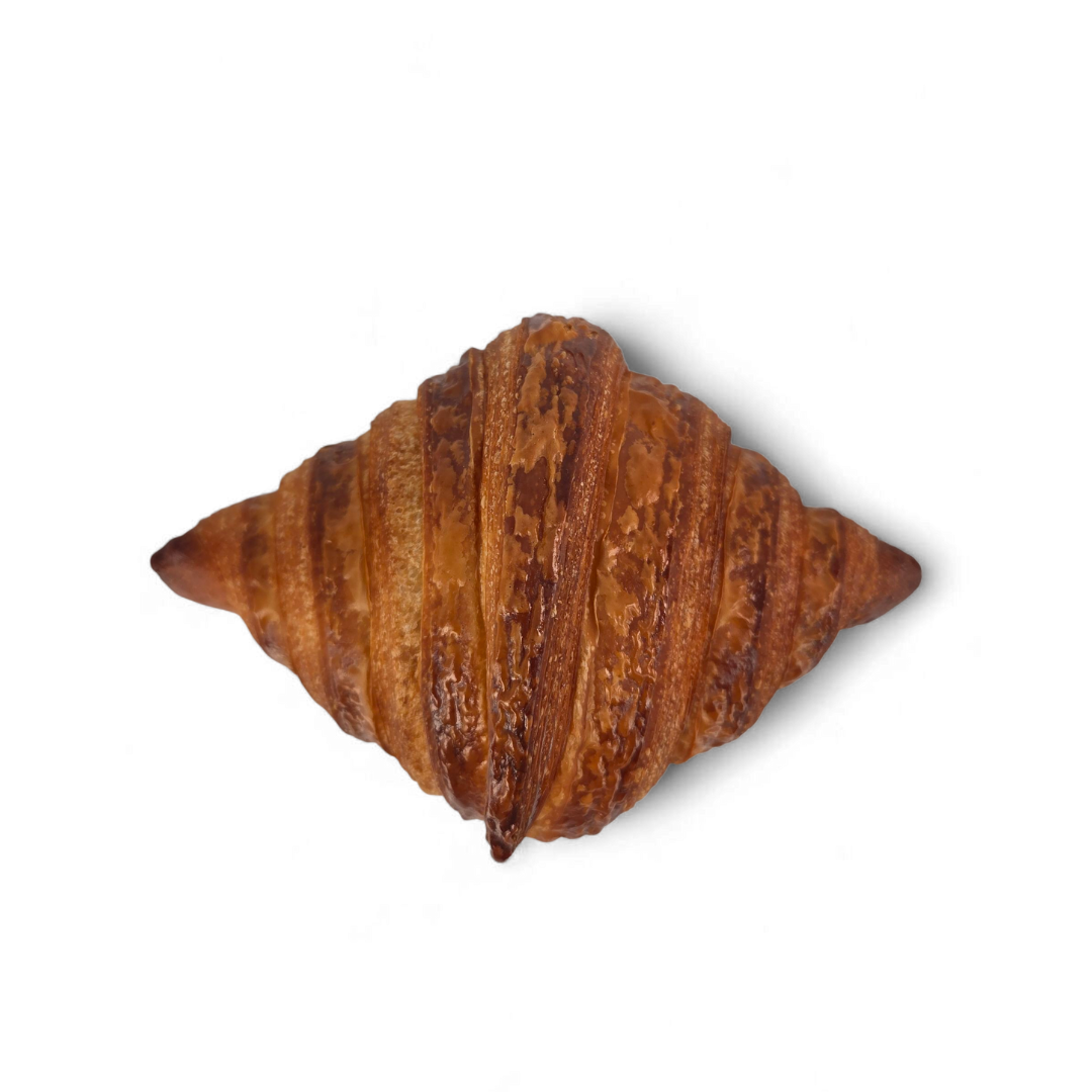 Croissant au beurre