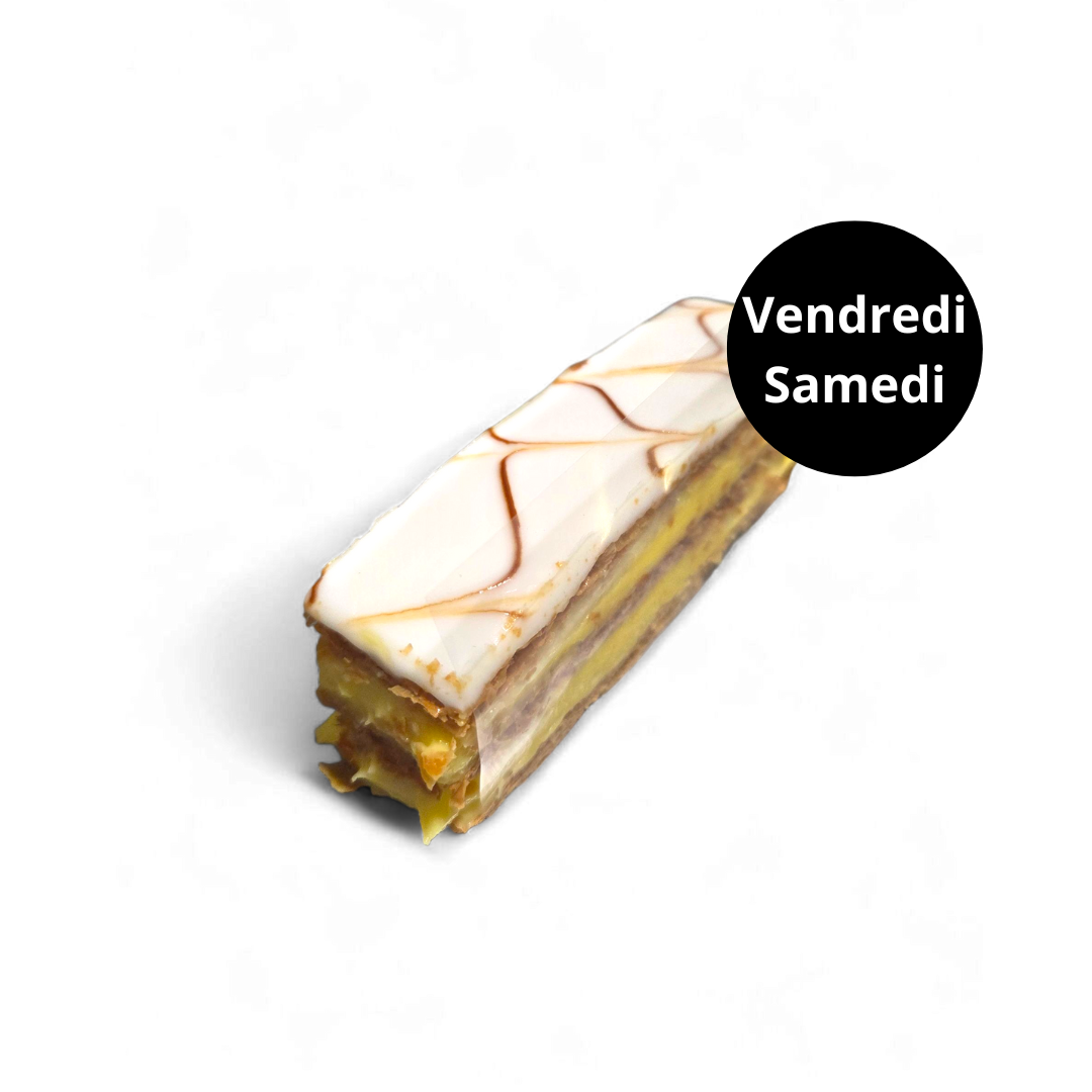 Mille-feuille individuel