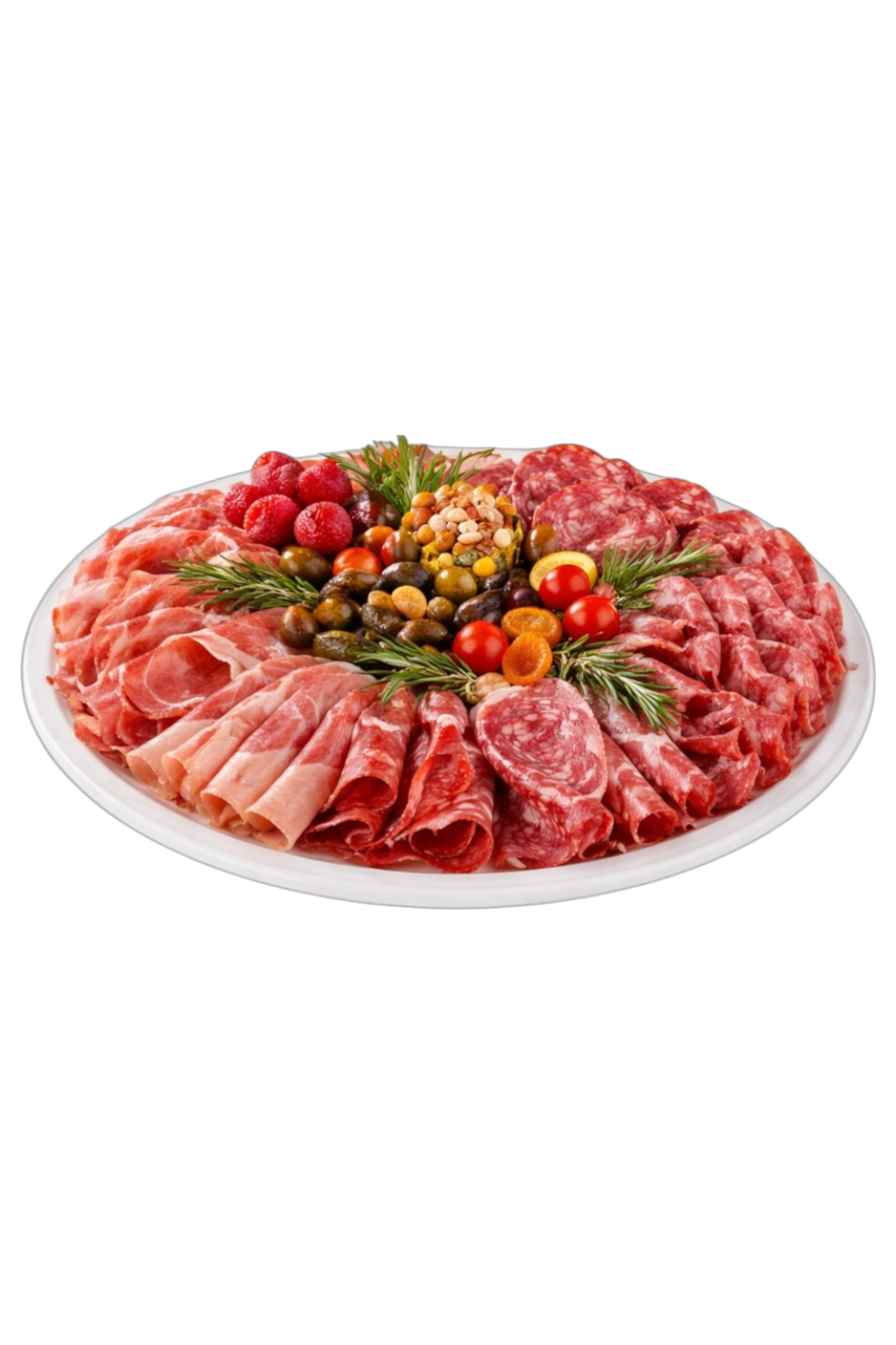 Plateau de charcuterie