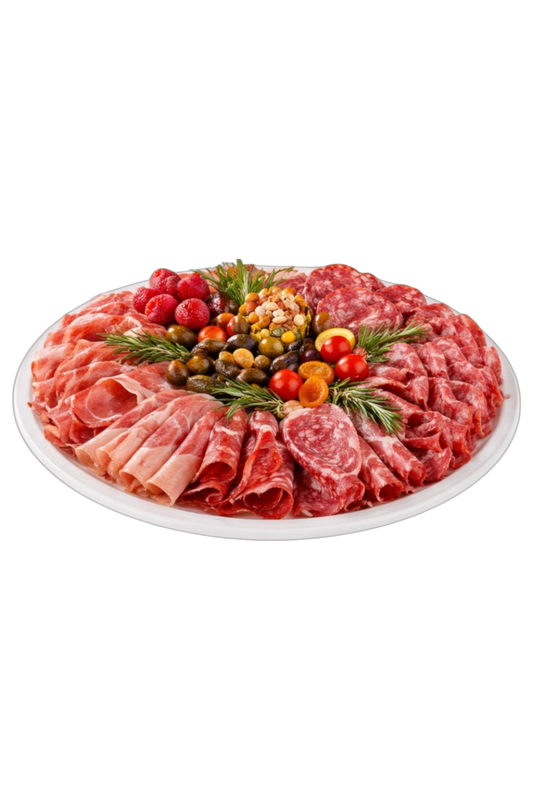 Plateau de charcuterie