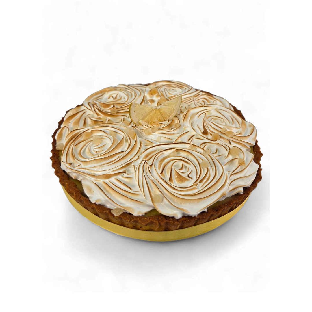 Tarte au citron 6 pers.