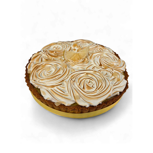 Tarte au citron 8-10 pers.