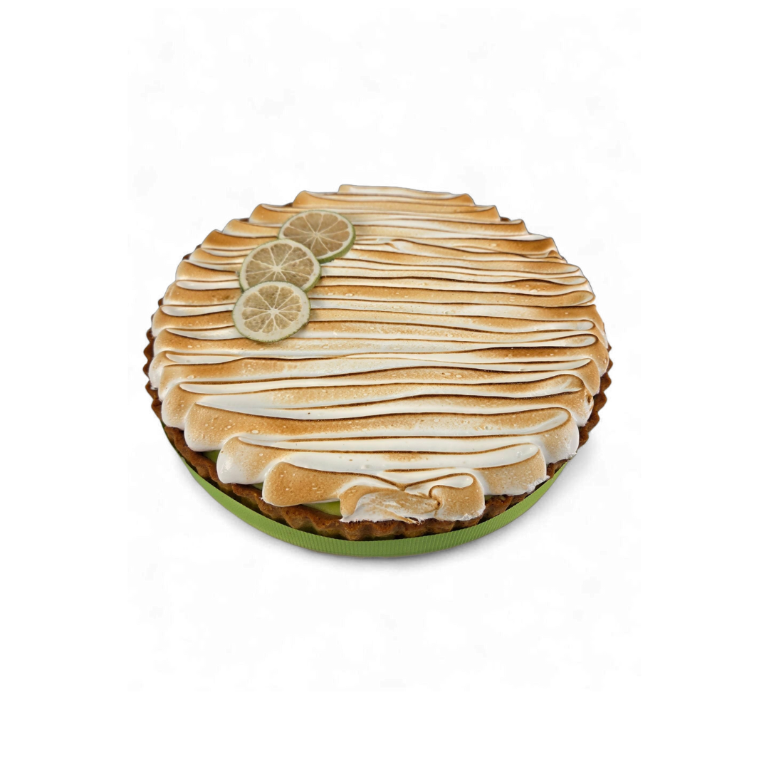 Tarte lime 8-10 pers.