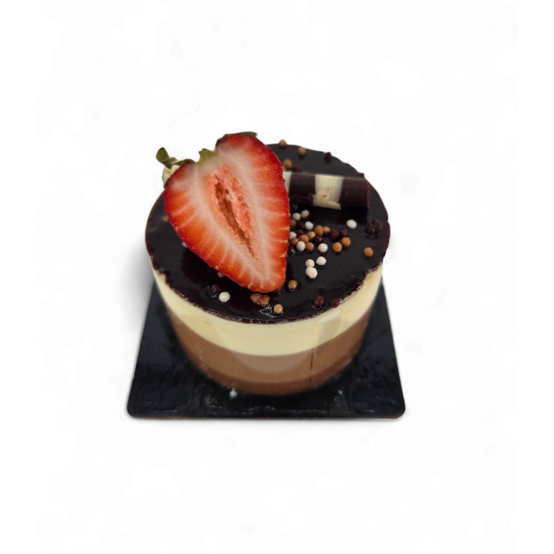 Trilogie chocolat - sans gluten