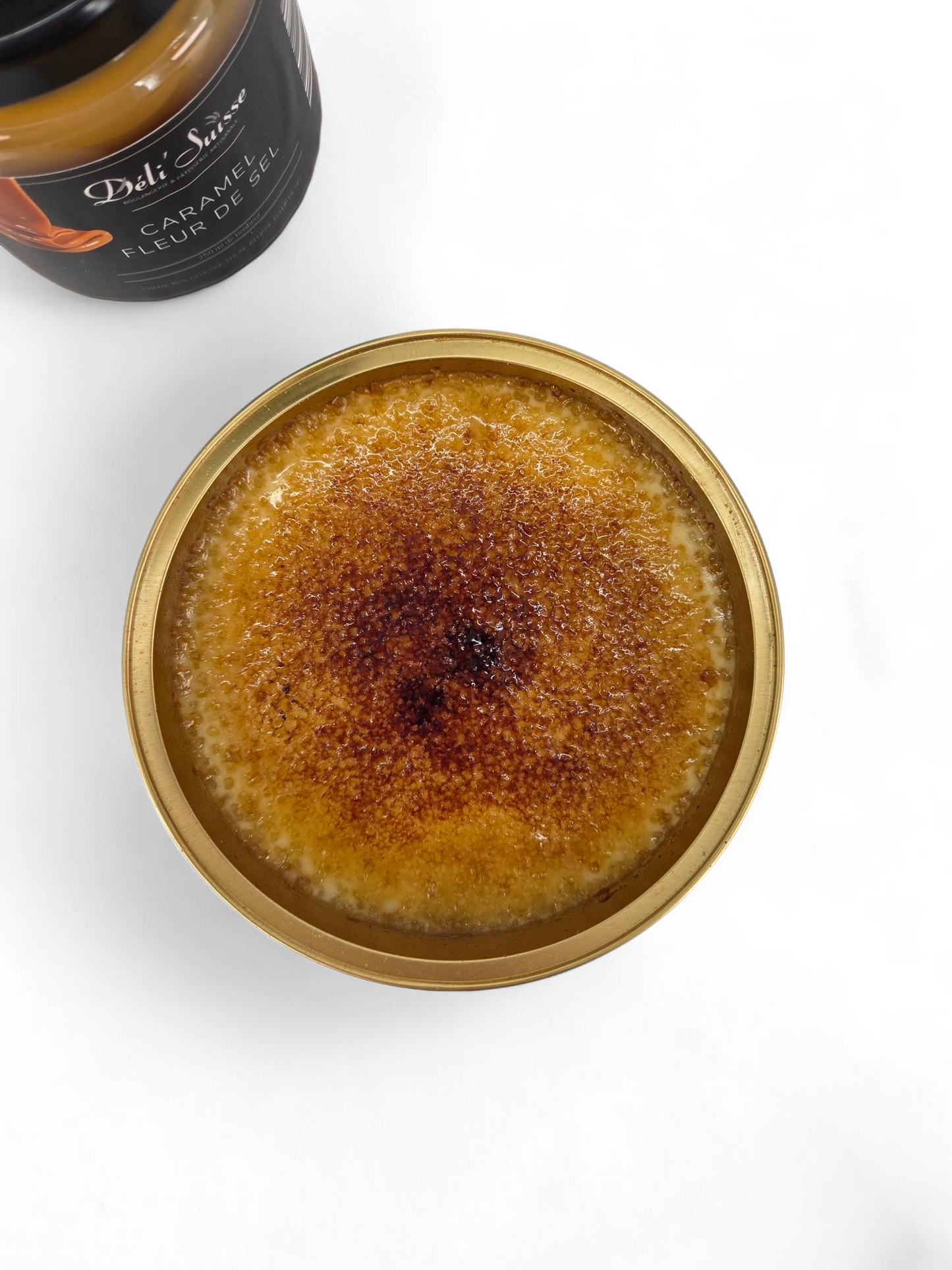 Crème brûlée