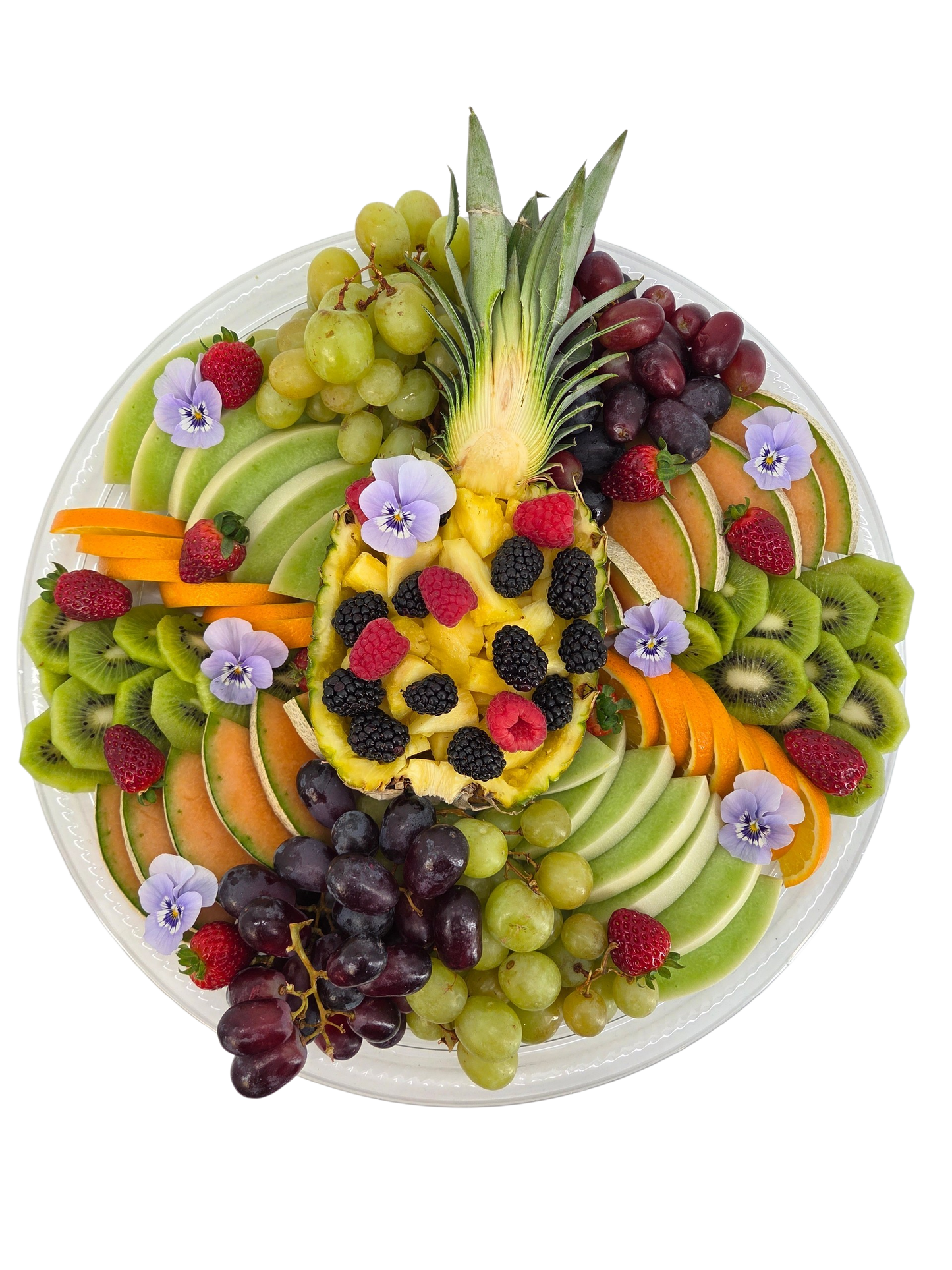 Plateau de fruits frais