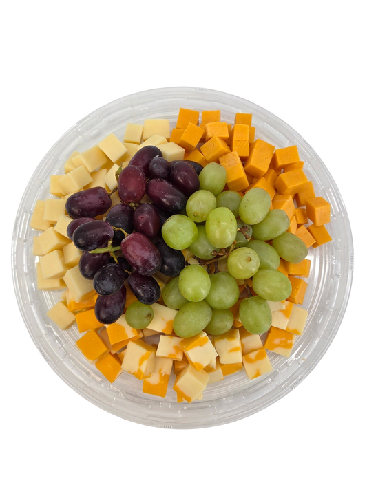 Plateau de fromage cheddar (10-12 pers.)