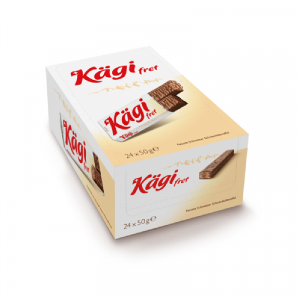 Kägi Fret 24x50g