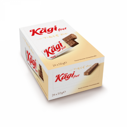 Kägi Fret 24x50g