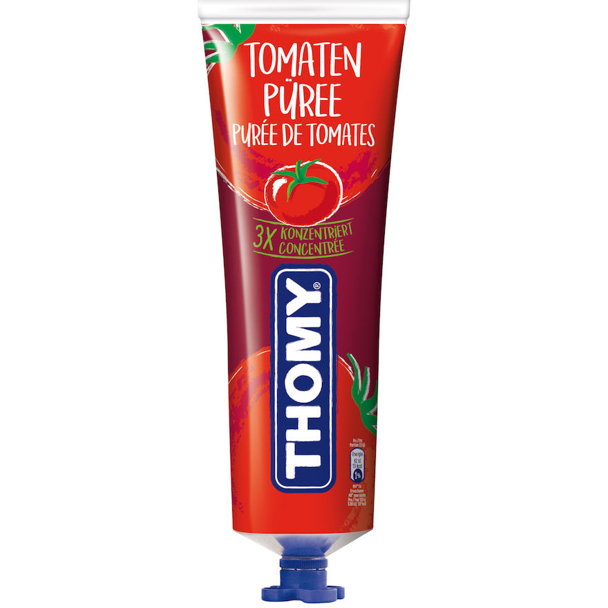 Purée de tomate 300g