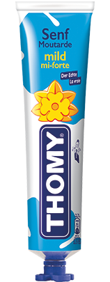 Thomy Moutarde Mi-Forte