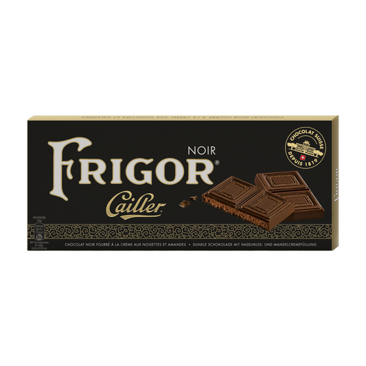 Cailler Frigor noir 100g