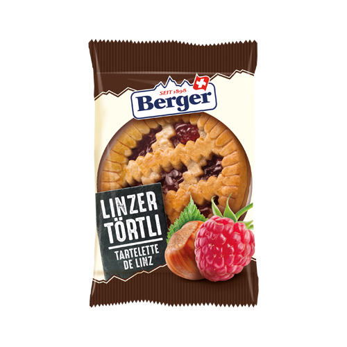 Tartelette de Linz 74g